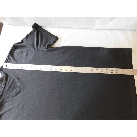 Nike Dri Fit Men's T-shirt Black Short Sleeve Size Small - Picture 4 of 10